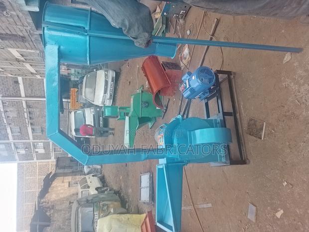 Posho Mill - main view