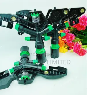 Sprinkler for Irrigation