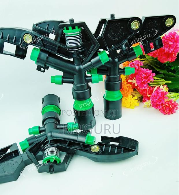 Sprinkler for Irrigation - main view