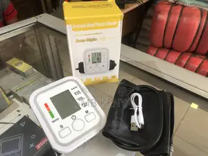 Electronic Blood Pressure Monitor
