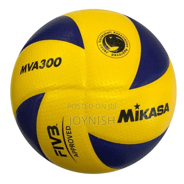 Mikasa Volleyball