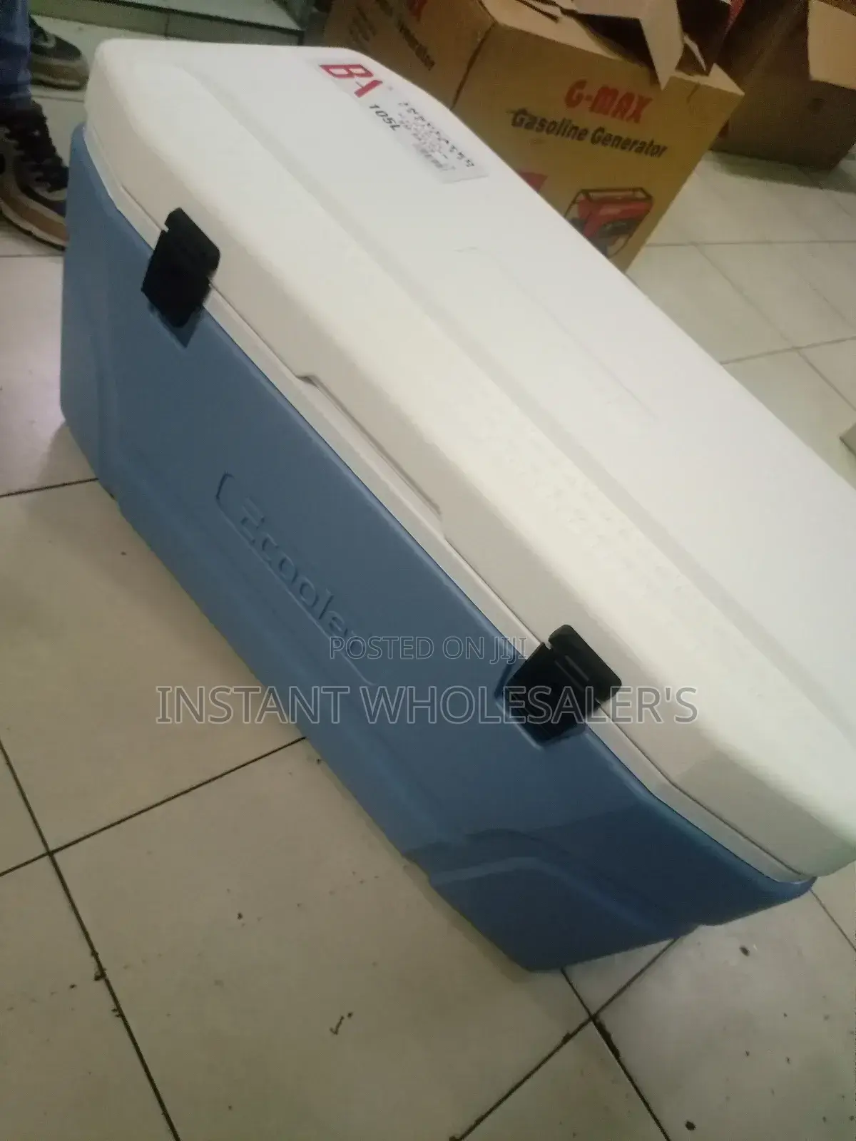 Quality Reliable Cooler Box 105 Litres