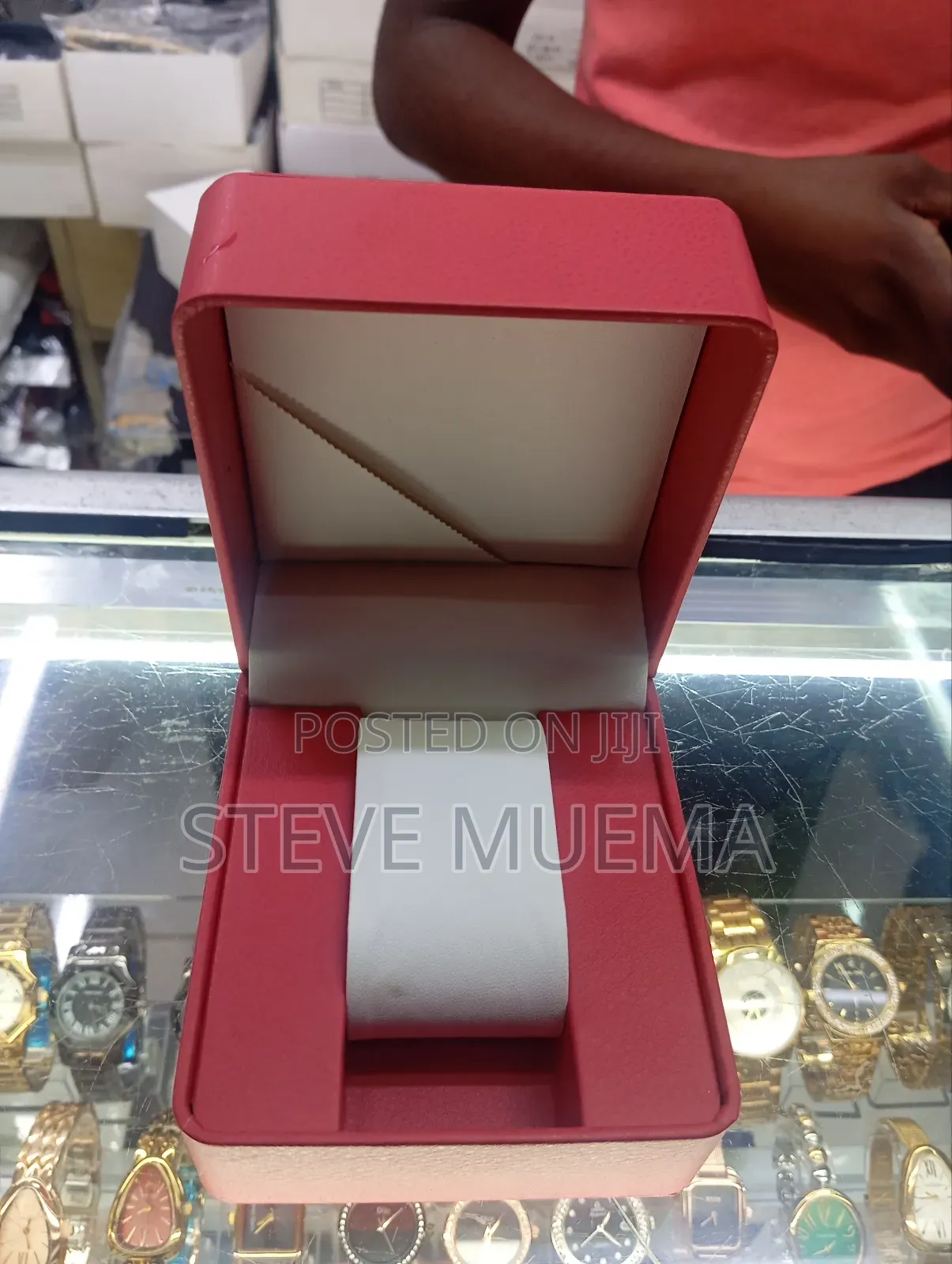 Watch Gift Box.