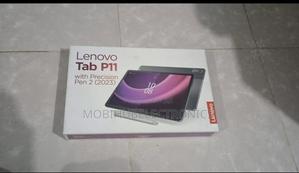 New Lenovo Tab P11 128 GB Gray - main view