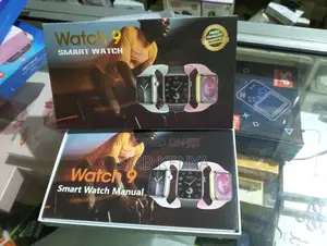Watch 9 Series Smartwatch