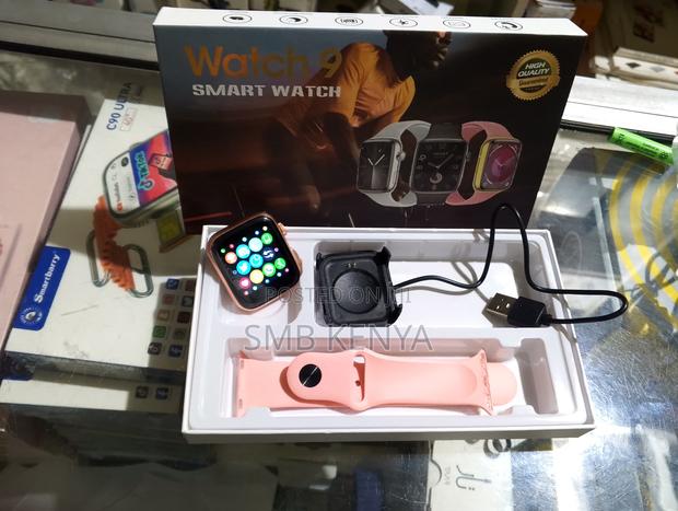 Watch 9 Series Smartwatch - thumbnail 3