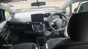 Toyota Wish 2013 White