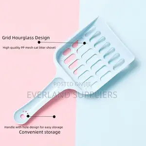 Pets Litter Sand Shovel Scoop