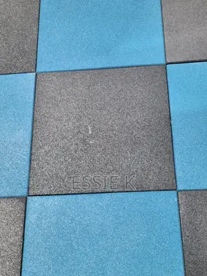 Fitness Room Rubber Gym Mats