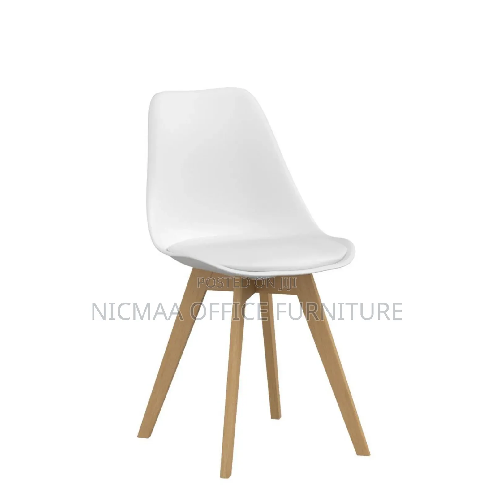 Eames Shell Lounge Dining Chair