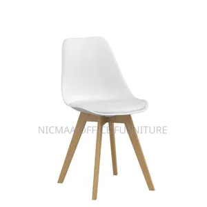 Eames Shell Lounge Dining Chair