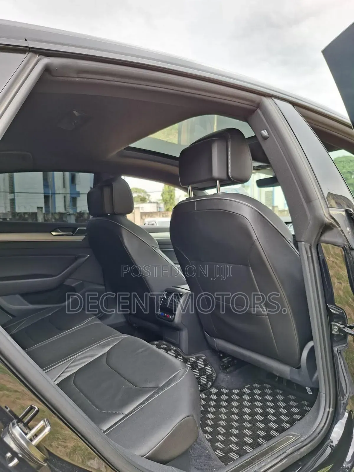 Volkswagen Arteon 2.0T SEL Premium R-Line w/20 AWD 4MOTION 2019 Black