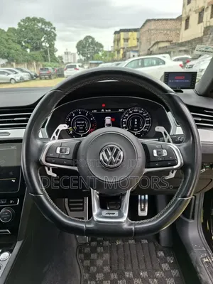 Volkswagen Arteon 2.0T SEL Premium R-Line w/20 AWD 4MOTION 2019 Black