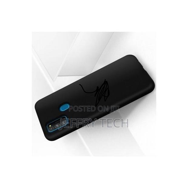 Silicone Case Cover for Samsung M31 - thumbnail 2