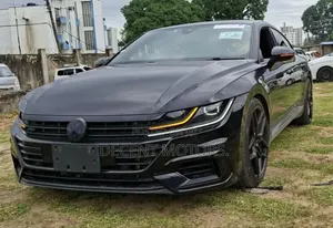 Volkswagen Arteon 2.0T SEL Premium R-Line w/20 AWD 4MOTION 2019 Black