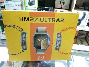 Hm27 Ultra 2 - main view