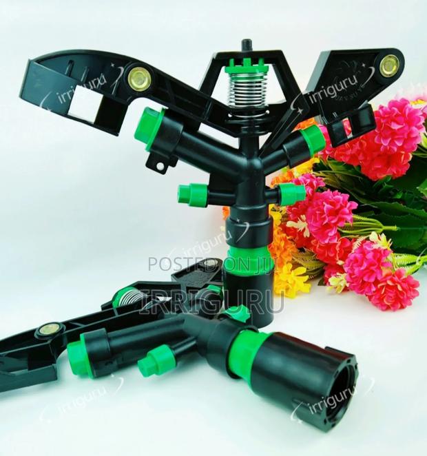 Water Sprinklers - main view