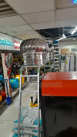 Roof Top  Air Ventilators 600mm(Stainless Steel)
