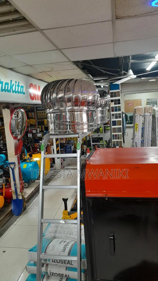 Roof Top  Air Ventilators 600mm(Stainless Steel) - thumbnail 3