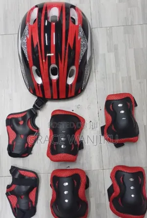 *Helmets and Guards*