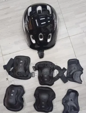 *Helmets and Guards*