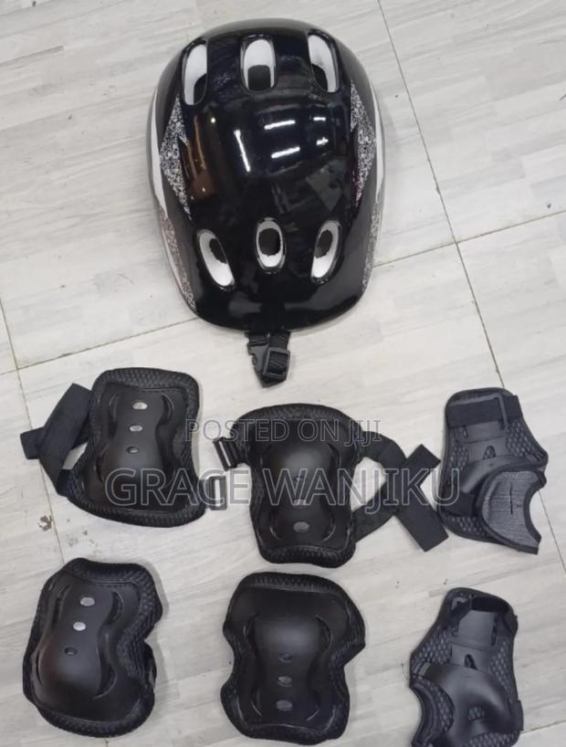 *Helmets and Guards* - thumbnail 3