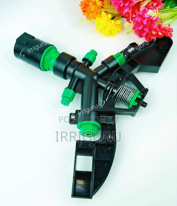 Impact Sprinklers - main view