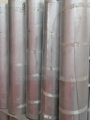 Galvanized Plain Sheet 1×50m