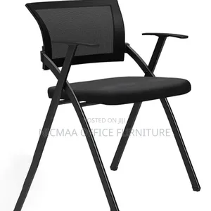 Intergrated Conference Training Chair With Desk Pad
