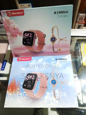 A19 Mini Smartwatch - main view