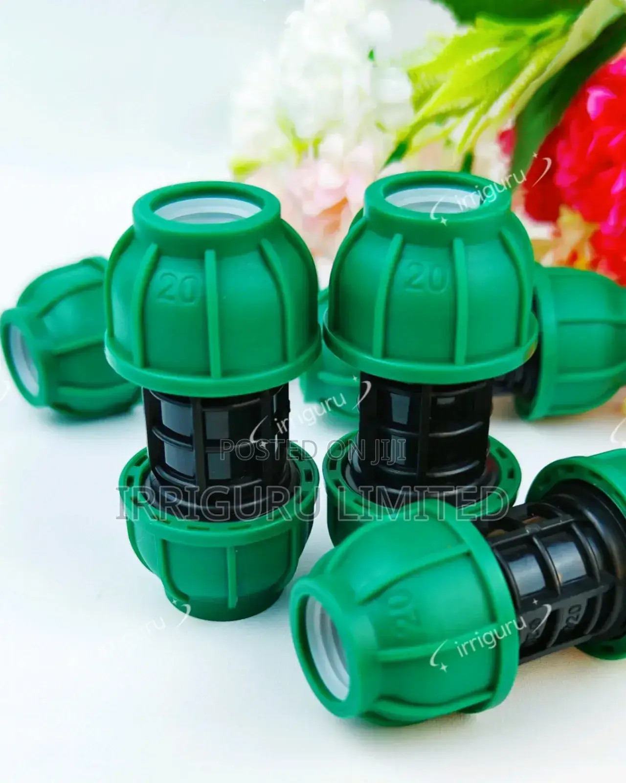 Hdpe Coupling