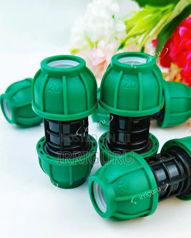 Hdpe Coupling - main view