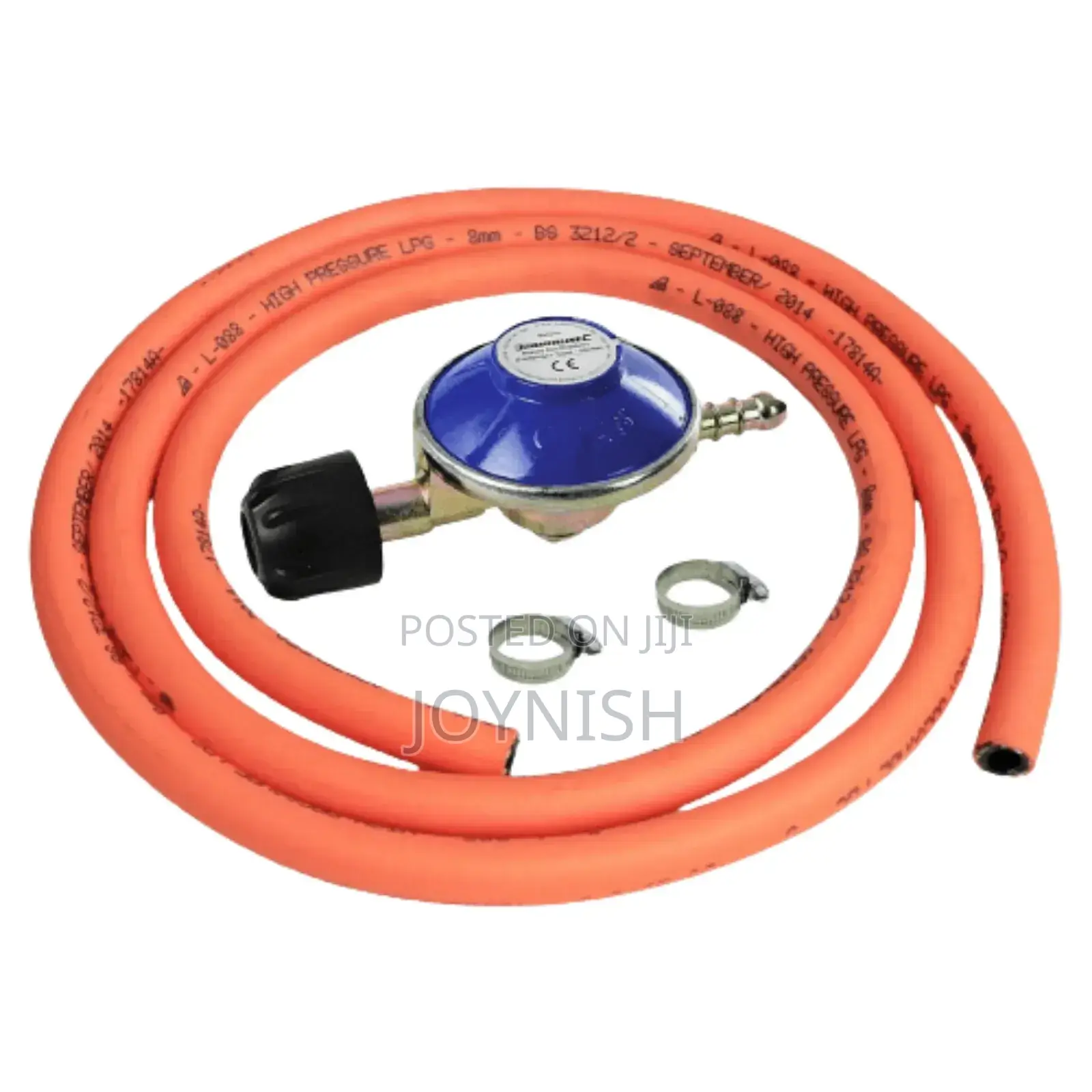 6kg and Pipe Gas Regulator