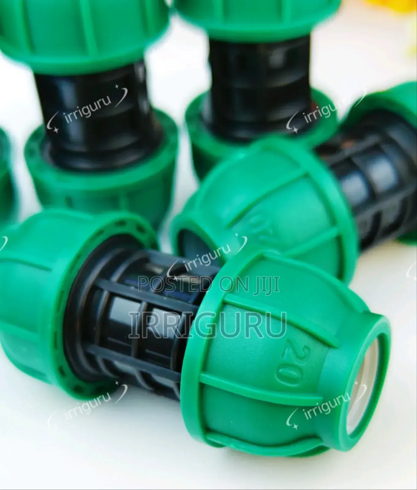 Middle Connectors 20 - 110