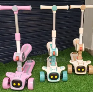 *2 in 1 Scooters