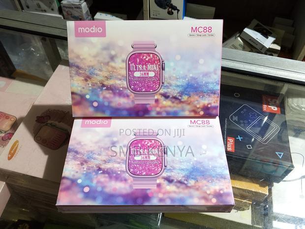 Modio Mc88 Ultra Mini Smartwatch - thumbnail 3