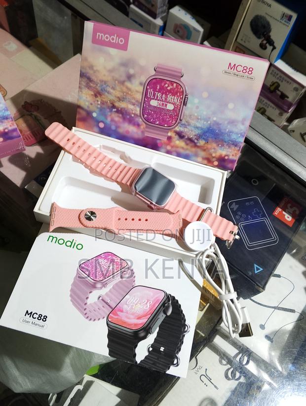 Modio Mc88 Ultra Mini Smartwatch - main view