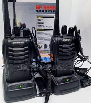 Baofeng Bf-B888s 2pcs – Long Range Walkie Talkie Set - main view