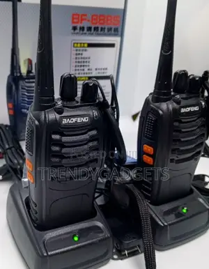 Baofeng Bf-B888s 2pcs – Long Range Walkie Talkie Set