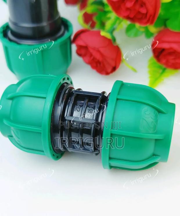 Drip Irrigation Coupling - main view