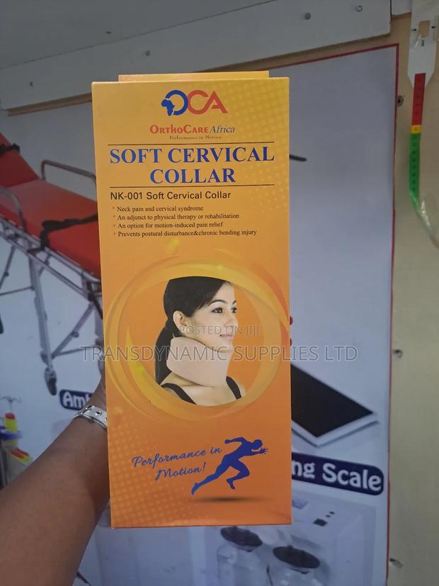 Foam Neck Support