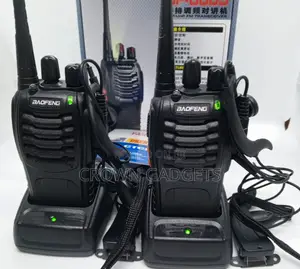 Bf-B888s Radio Combo – Pack of 2 for Outdoor Use