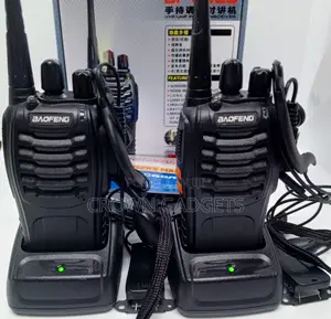Bf-B888s Radio Combo – Pack of 2 for Outdoor Use