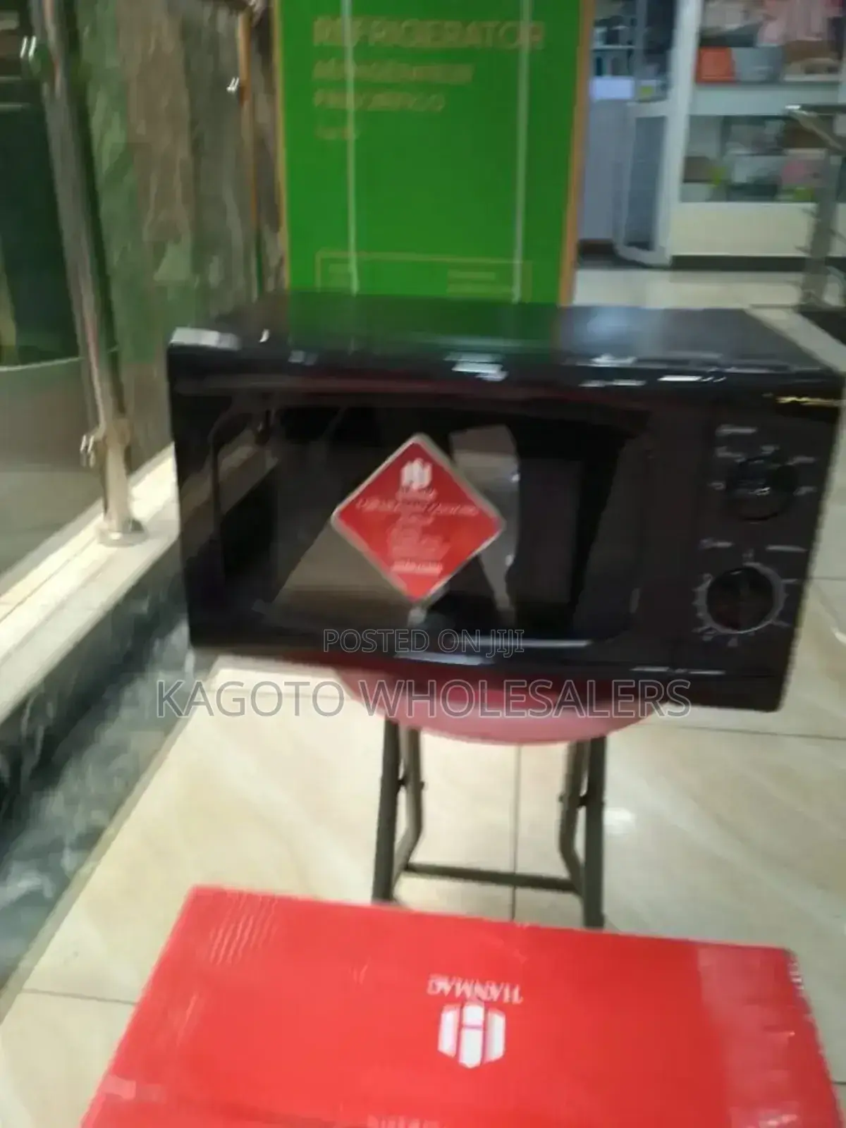 Hamnac Manual Microwave