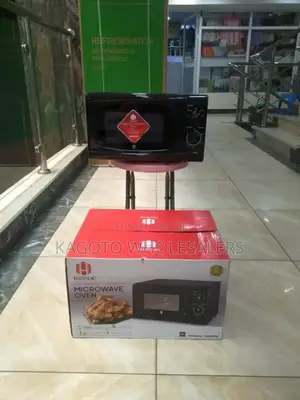 Black Hamnac Microwave Manual