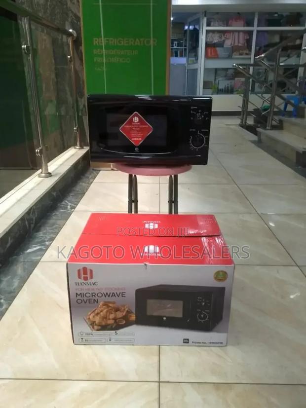 Black Hamnac Microwave Manual