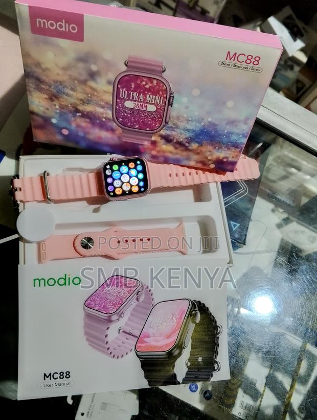 Ultra Mini Mc88 40mm - main view