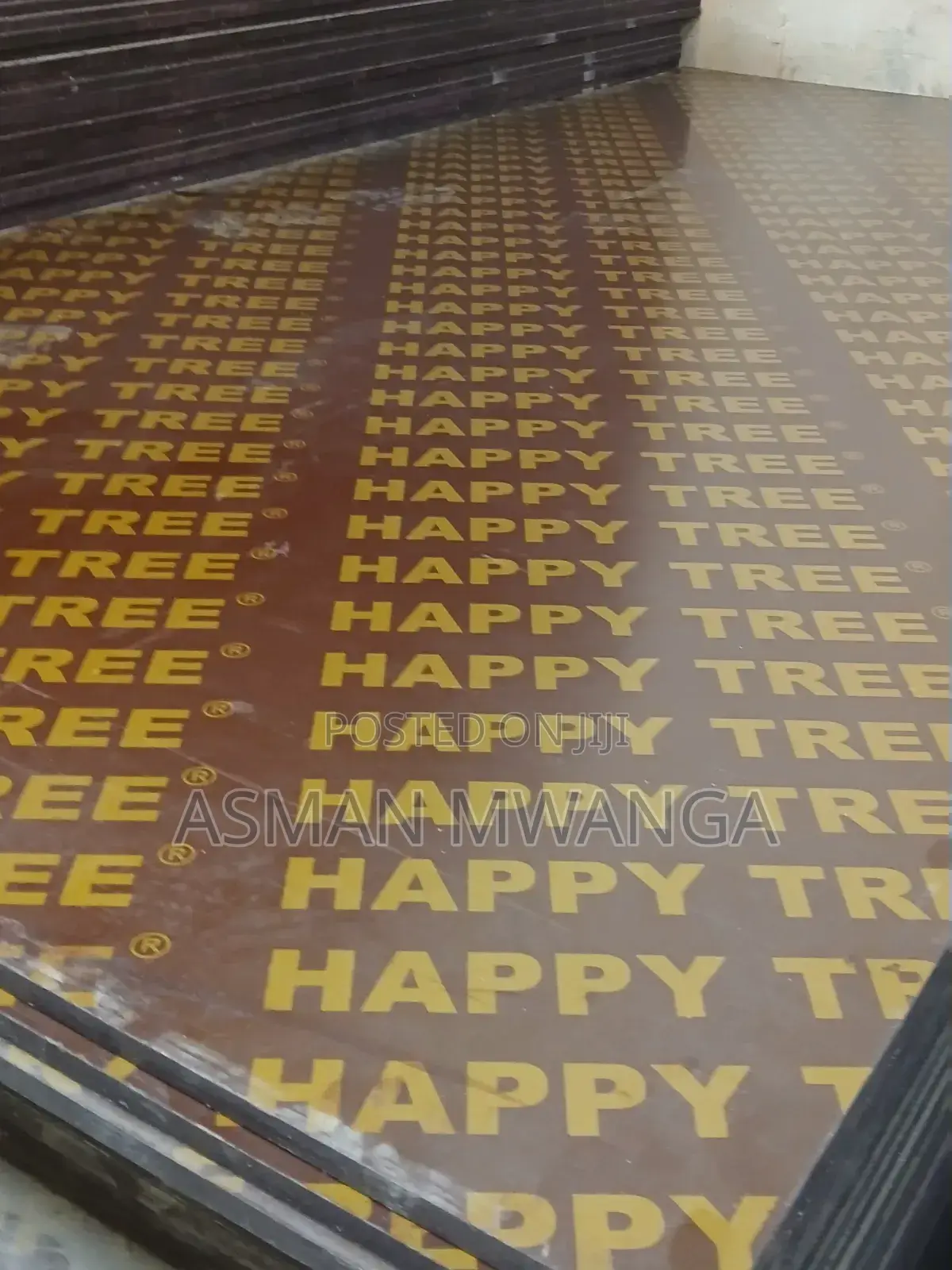 Happy Tree Marine Board