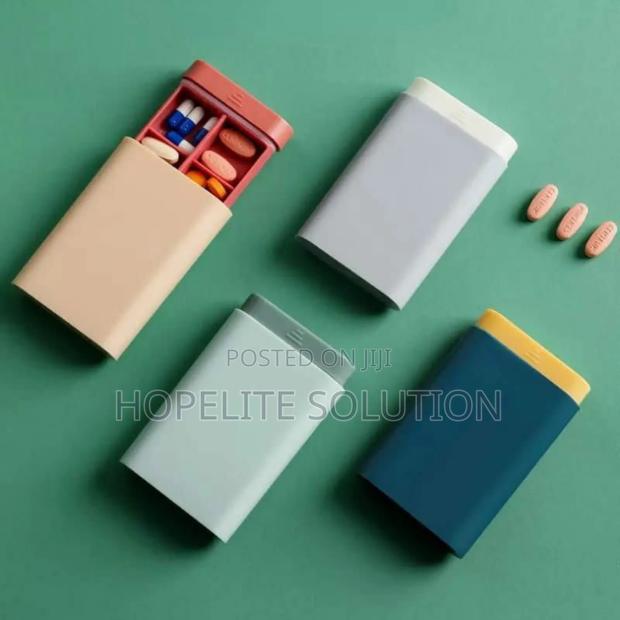 Pill Medicine Organizer - thumbnail 2