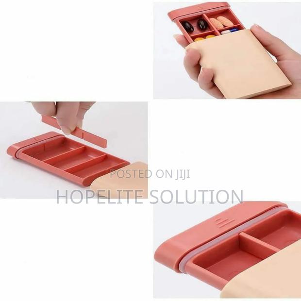 Pill Medicine Organizer - thumbnail 3